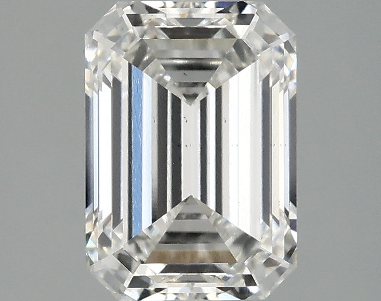 2.51 Carat Emerald Lab Grown Diamond