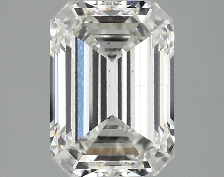 2.51 Carat Emerald Lab Grown Diamond