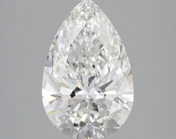 2.01 Carat Pear Lab Grown Diamond