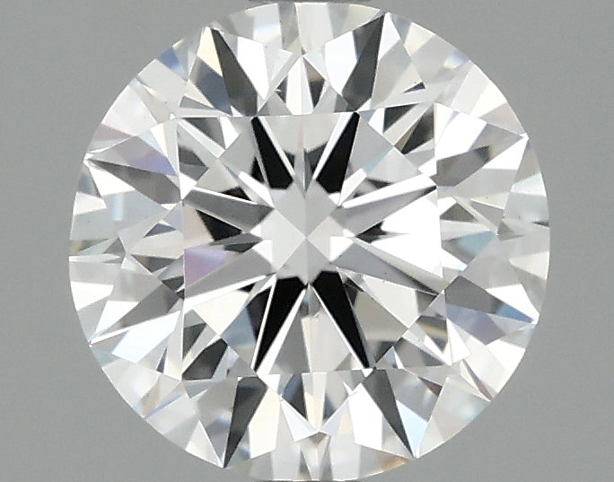 2.00 Carat Round Lab Grown Diamond