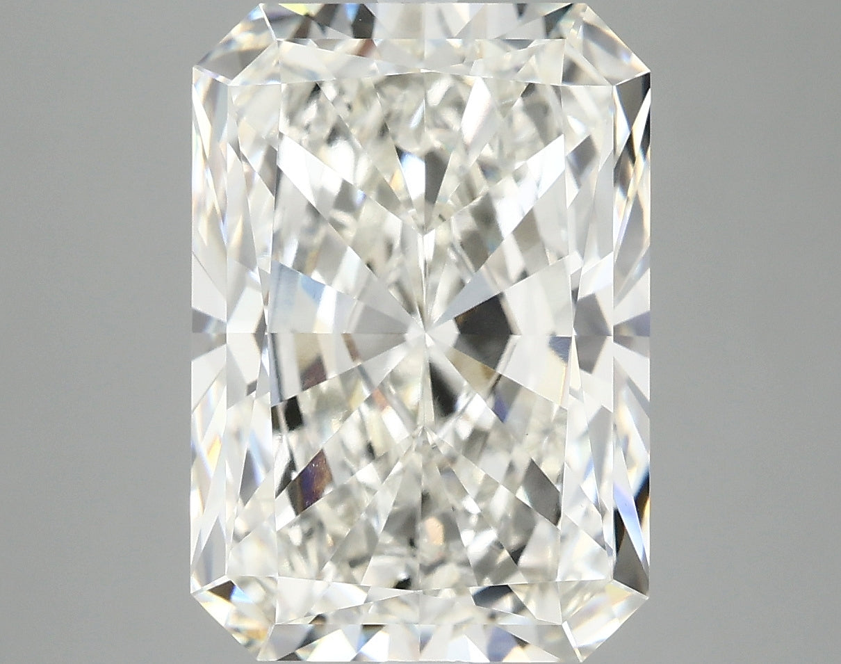 7.02 Carat Radiant Lab Grown Diamond
