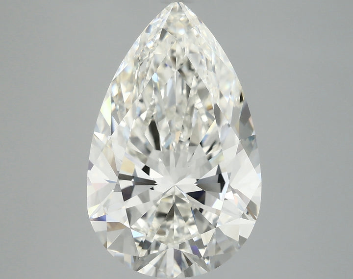 5.09 Carat Pear Lab Grown Diamond