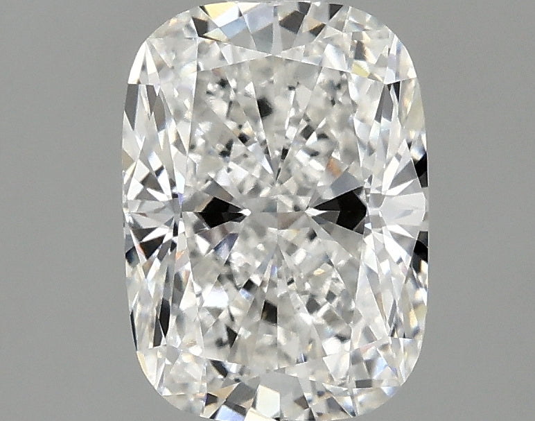 2.02 Carat Cushion Lab Grown Diamond