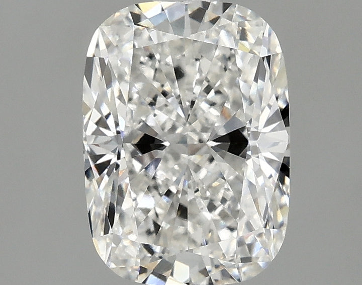 2.02 Carat Cushion Lab Grown Diamond