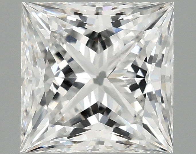 2.09 Carat Princess Lab Grown Diamond