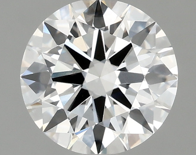 1.53 Carat Round Lab Grown Diamond