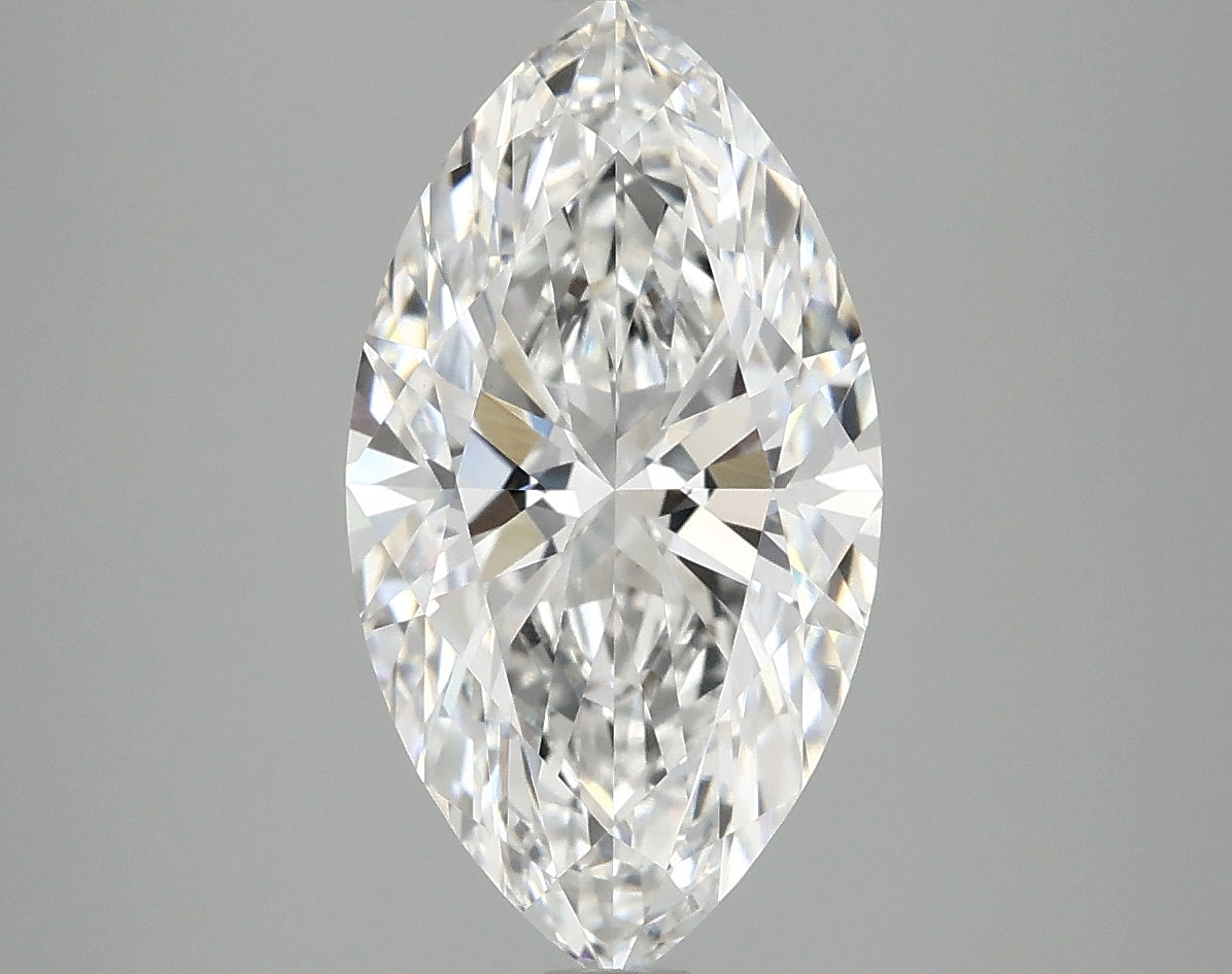 3.09 Carat Marquise Lab Grown Diamond