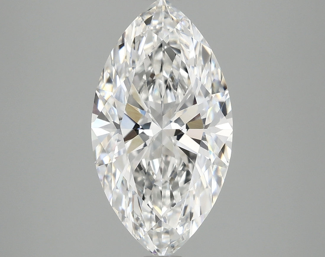 3.09 Carat Marquise Lab Grown Diamond