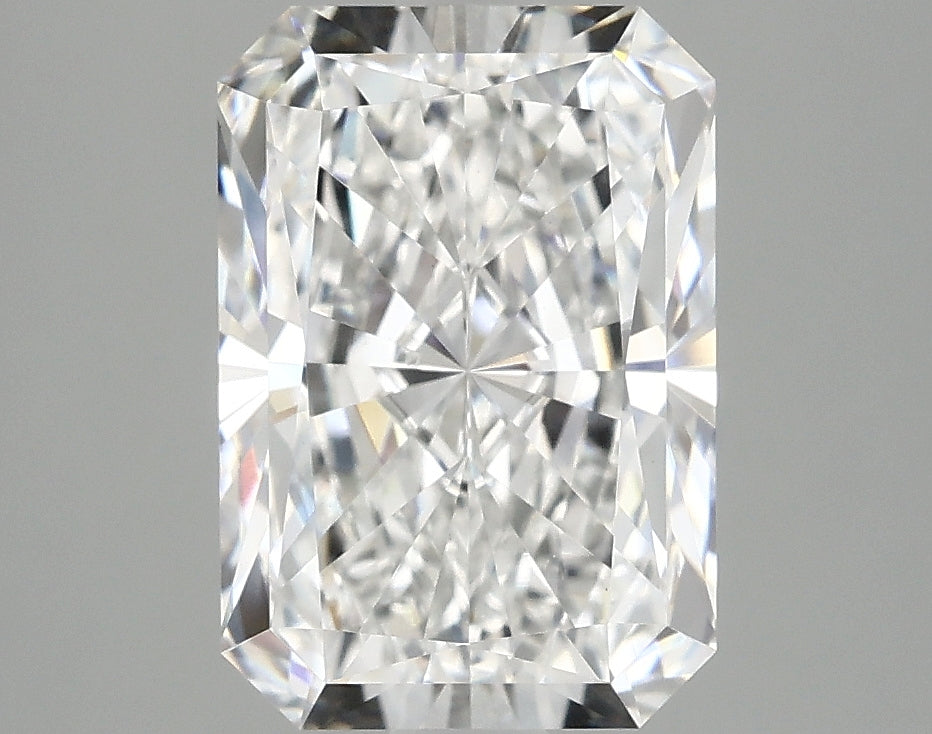 3.07 Carat Radiant Lab Grown Diamond
