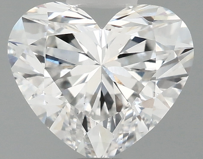 0.99 Carat Heart Lab Grown Diamond
