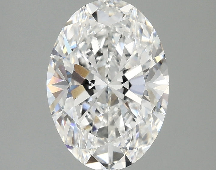 2.03 Carat Oval Lab Grown Diamond