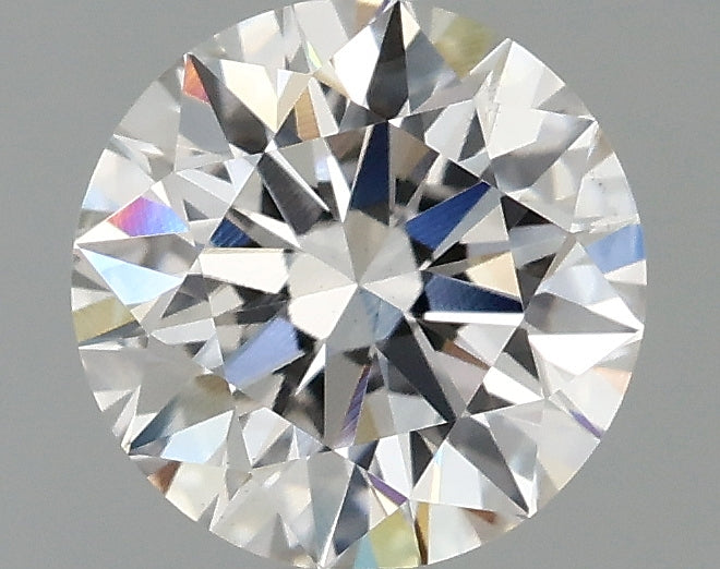 1.01 Carat Round Lab Grown Diamond