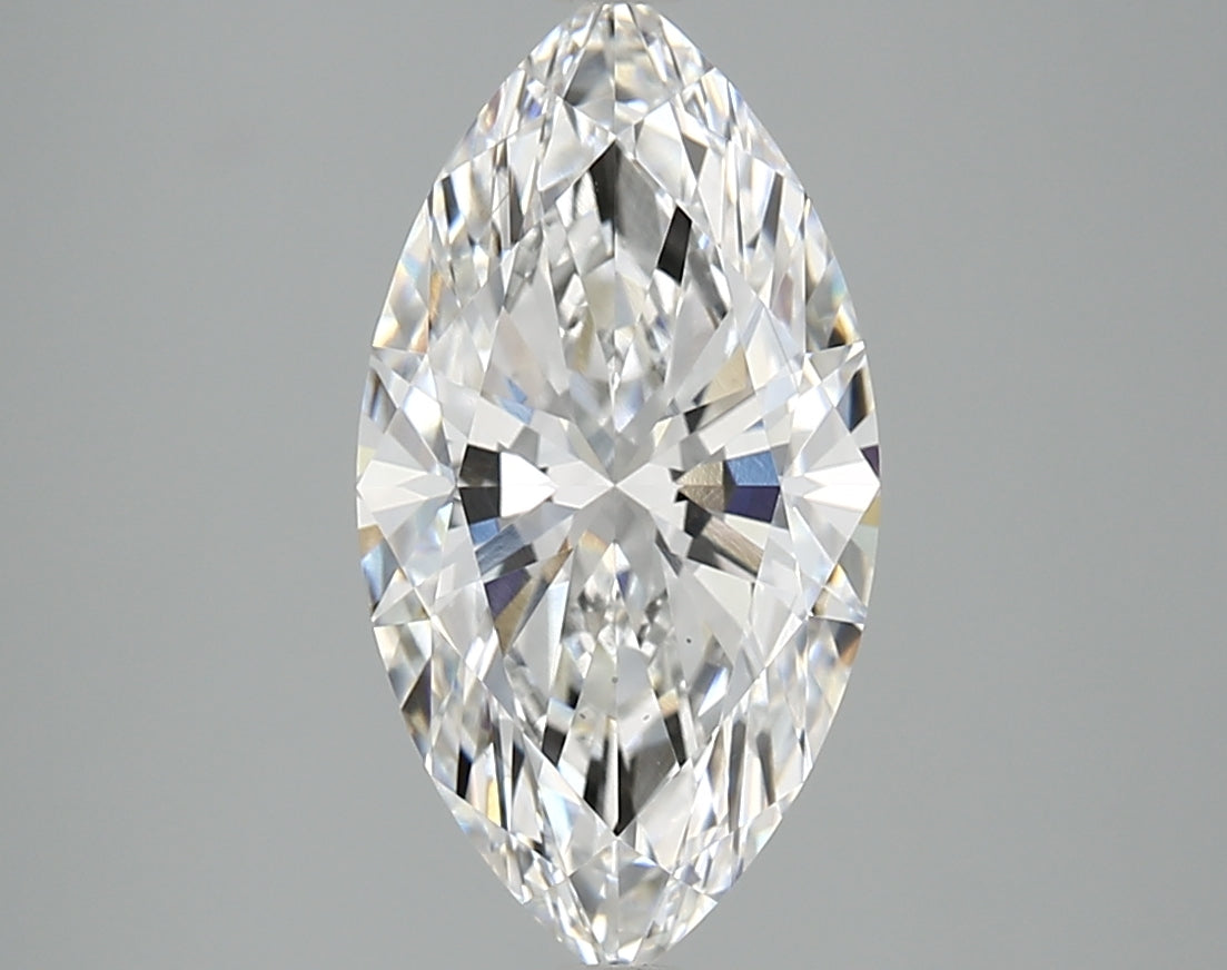 3.10 Carat Marquise Lab Grown Diamond