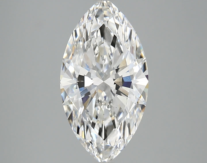 3.10 Carat Marquise Lab Grown Diamond
