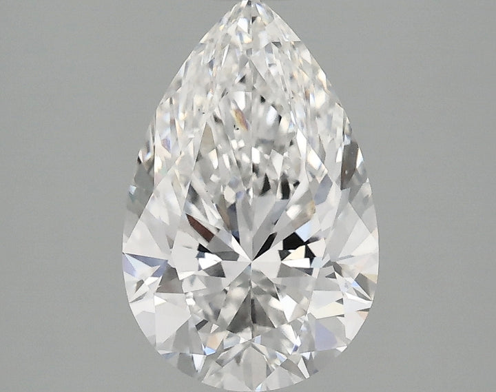 2.08 Carat Pear Lab Grown Diamond