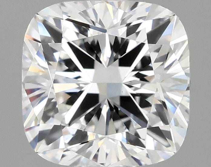 2.06 Carat Cushion Square Lab Grown Diamond