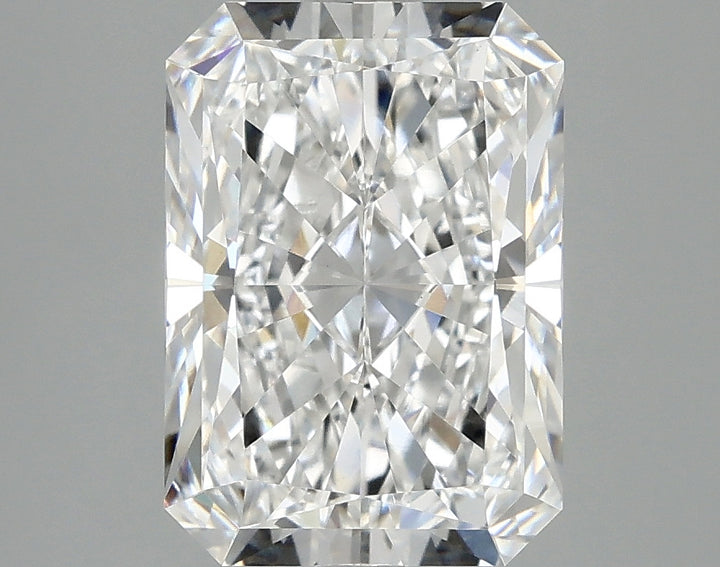 3.09 Carat Radiant Lab Grown Diamond