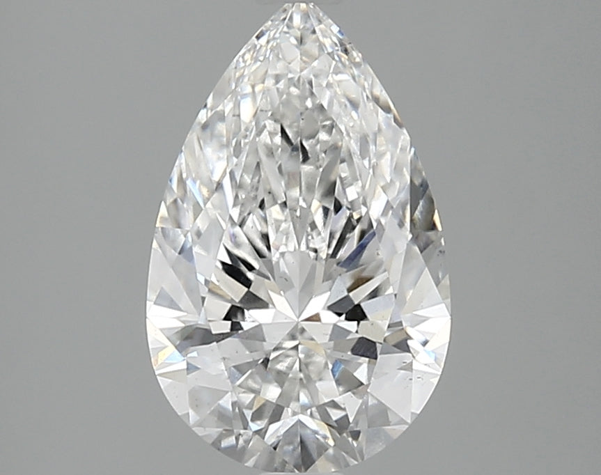 2.09 Carat Pear Lab Grown Diamond
