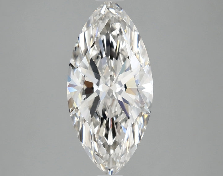 2.51 Carat Marquise Lab Grown Diamond