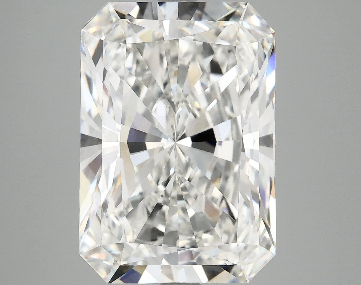 7.10 Carat Radiant Lab Grown Diamond