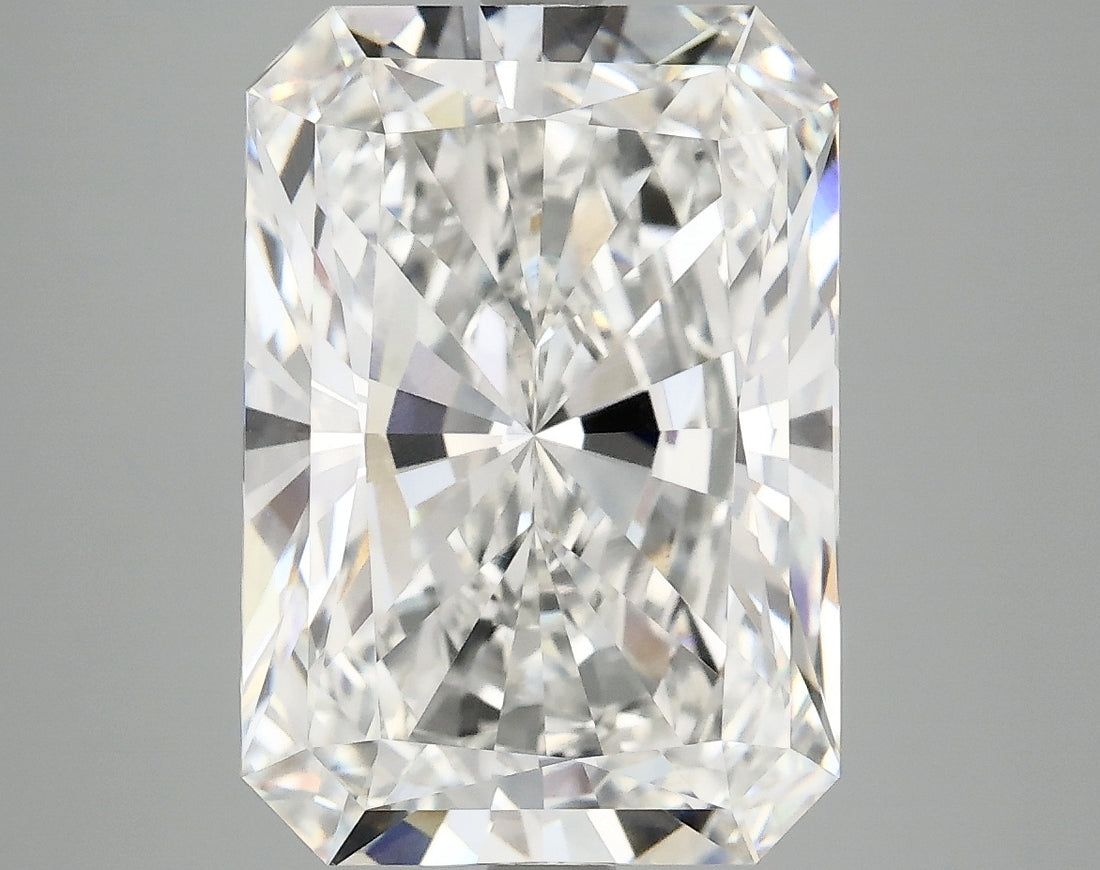 7.10 Carat Radiant Lab Grown Diamond