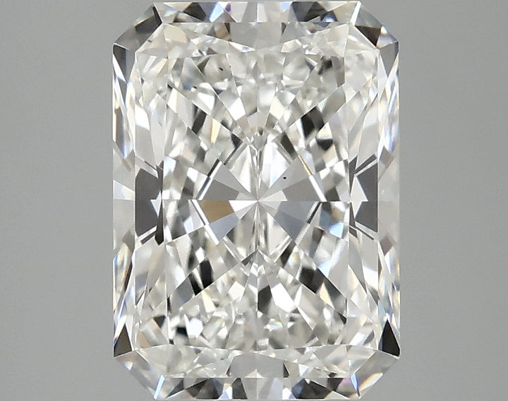 3.09 Carat Radiant Lab Grown Diamond