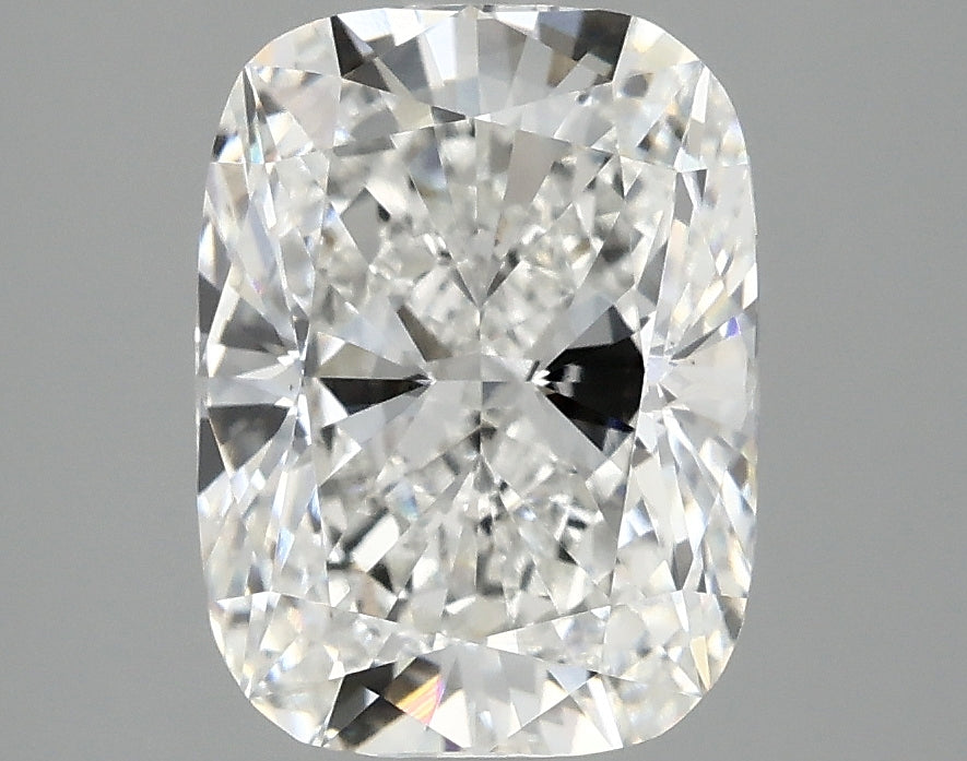 3.02 Carat Cushion Lab Grown Diamond