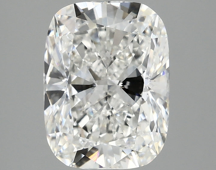 3.02 Carat Cushion Lab Grown Diamond
