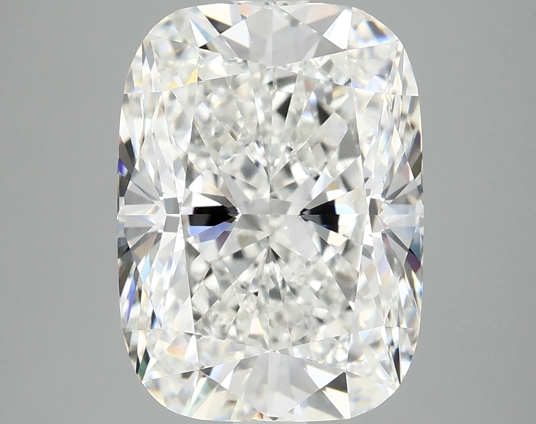 5.07 Carat Cushion Lab Grown Diamond