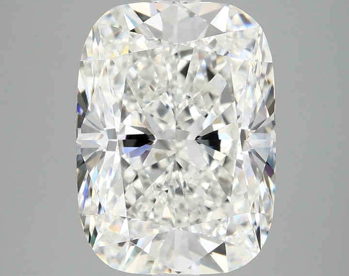 5.07 Carat Cushion Lab Grown Diamond