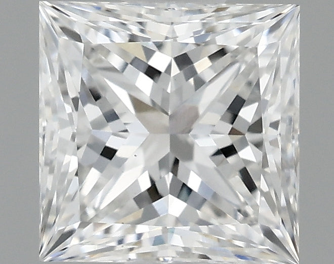 1.10 Carat Princess Lab Grown Diamond