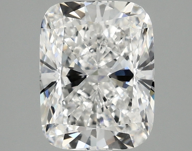 2.02 Carat Cushion Lab Grown Diamond