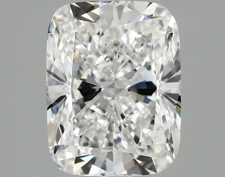 2.02 Carat Cushion Lab Grown Diamond