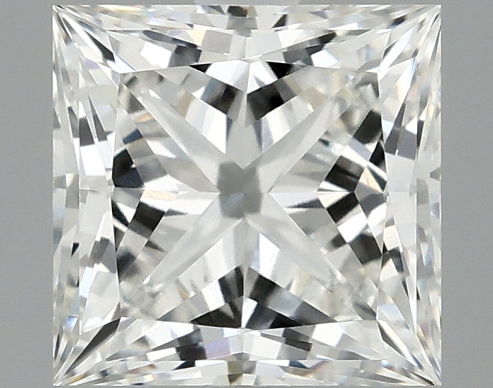 2.00 Carat Princess Lab Grown Diamond