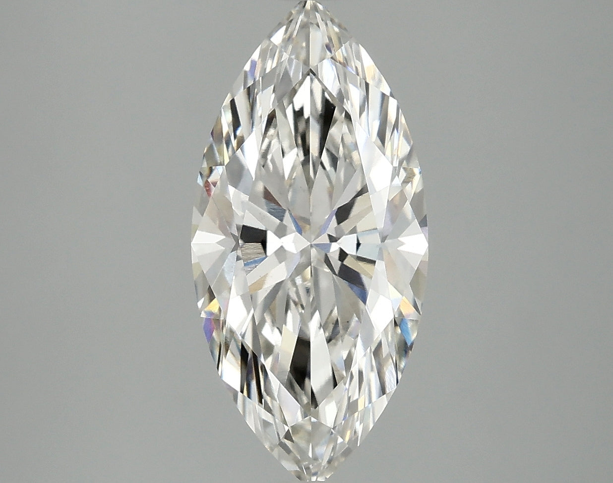 2.58 Carat Marquise Lab Grown Diamond