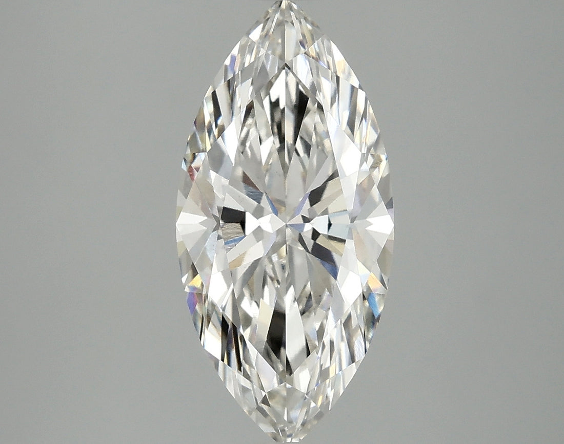 2.58 Carat Marquise Lab Grown Diamond