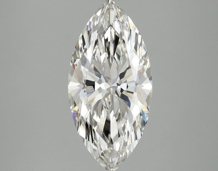 2.58 Carat Marquise Lab Grown Diamond