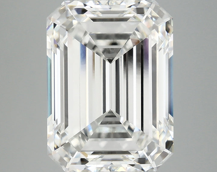 7.20 Carat Emerald Lab Grown Diamond