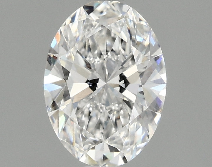 1.10 Carat Oval Lab Grown Diamond