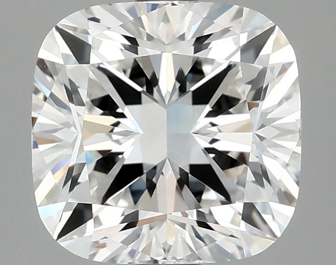 2.50 Carat Cushion Square Lab Grown Diamond