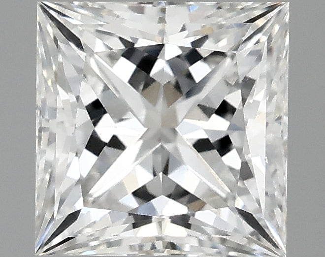 2.09 Carat Princess Lab Grown Diamond