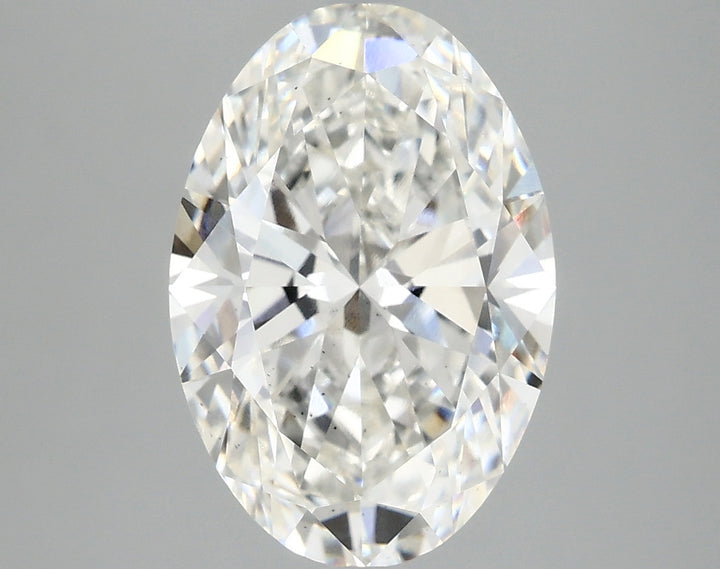 4.00 Carat Oval Lab Grown Diamond