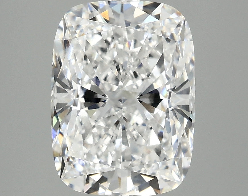 3.10 Carat Cushion Lab Grown Diamond