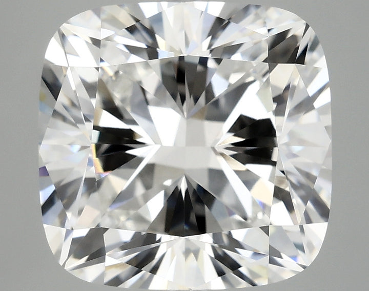 7.01 Carat Cushion Square Lab Grown Diamond