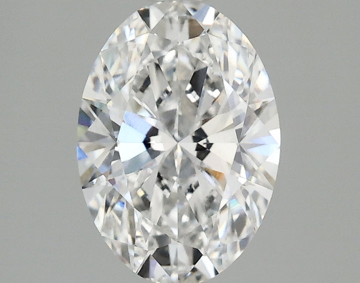 1.59 Carat Oval Lab Grown Diamond