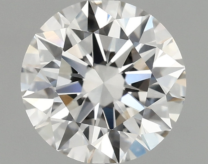 1.06 Carat Round Lab Grown Diamond