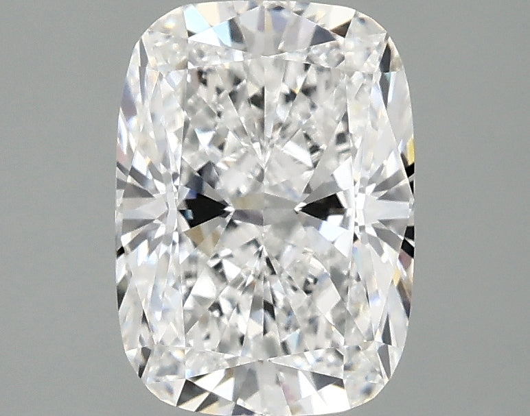 2.03 Carat Cushion Lab Grown Diamond