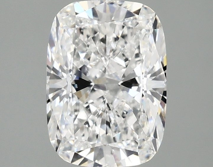 2.03 Carat Cushion Lab Grown Diamond