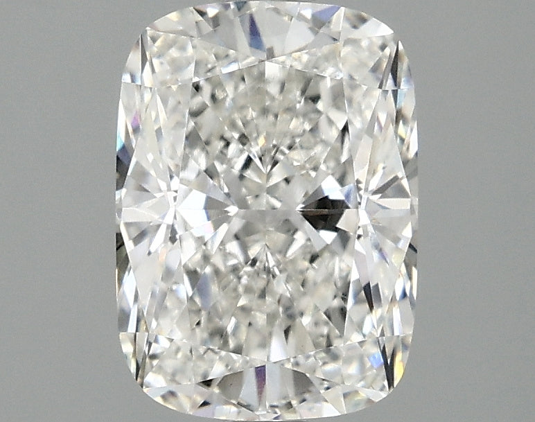 2.02 Carat Cushion Lab Grown Diamond