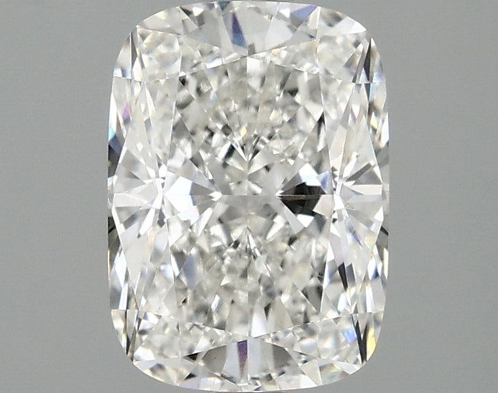 2.02 Carat Cushion Lab Grown Diamond